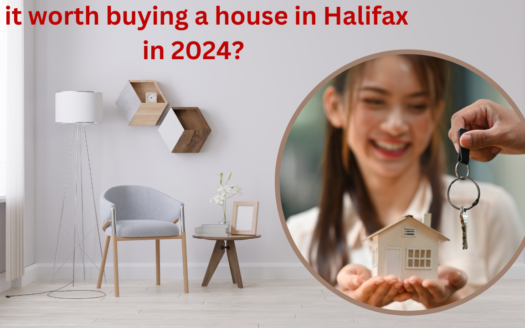 Is it worth buying a house in Halifax in 2024?