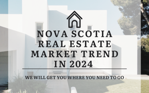 Nova Scotia real estate trend 2024